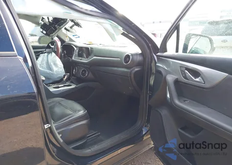 2020 Chevrolet Blazer Fwd 2Lt из США, поврежденный, VIN 3GNKBCRS2LS613492